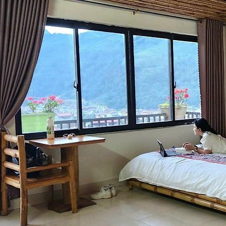 Indigo Inn Sapa Экстерьер фото