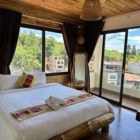 Indigo Inn Sapa Экстерьер фото