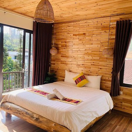 Indigo Inn Sapa Экстерьер фото