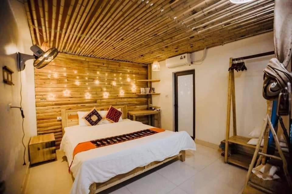 Indigo Inn Sapa Экстерьер фото