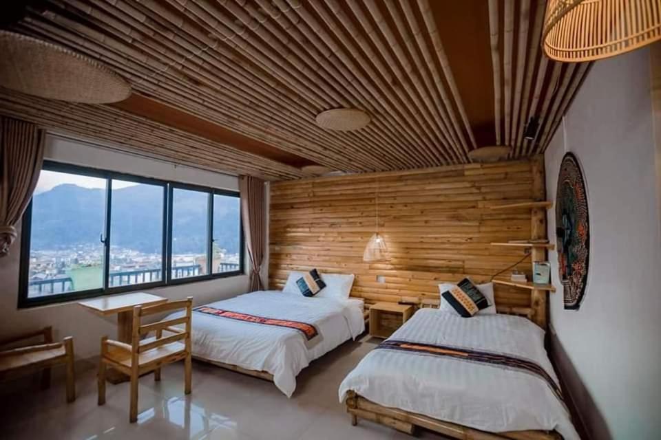 Indigo Inn Sapa Экстерьер фото