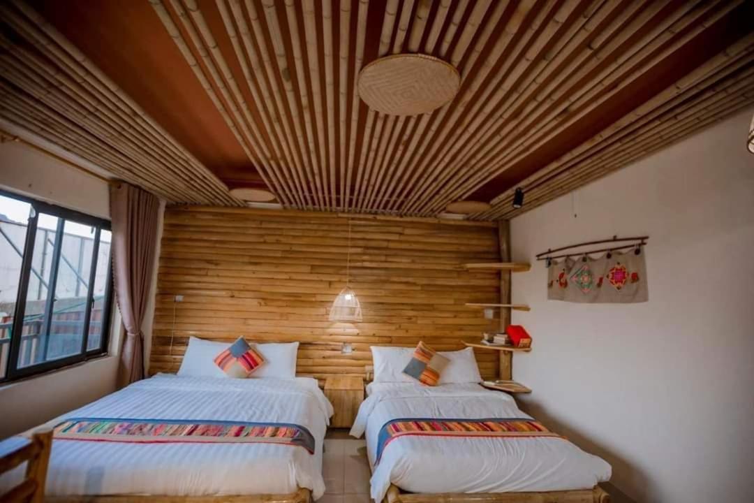 Indigo Inn Sapa Экстерьер фото