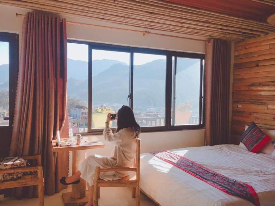 Indigo Inn Sapa Экстерьер фото