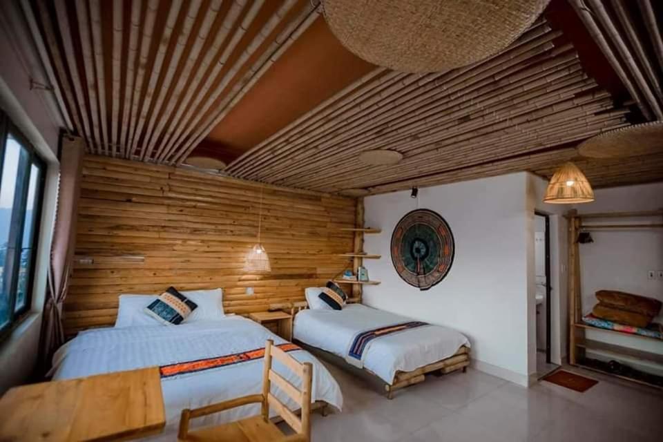 Indigo Inn Sapa Экстерьер фото