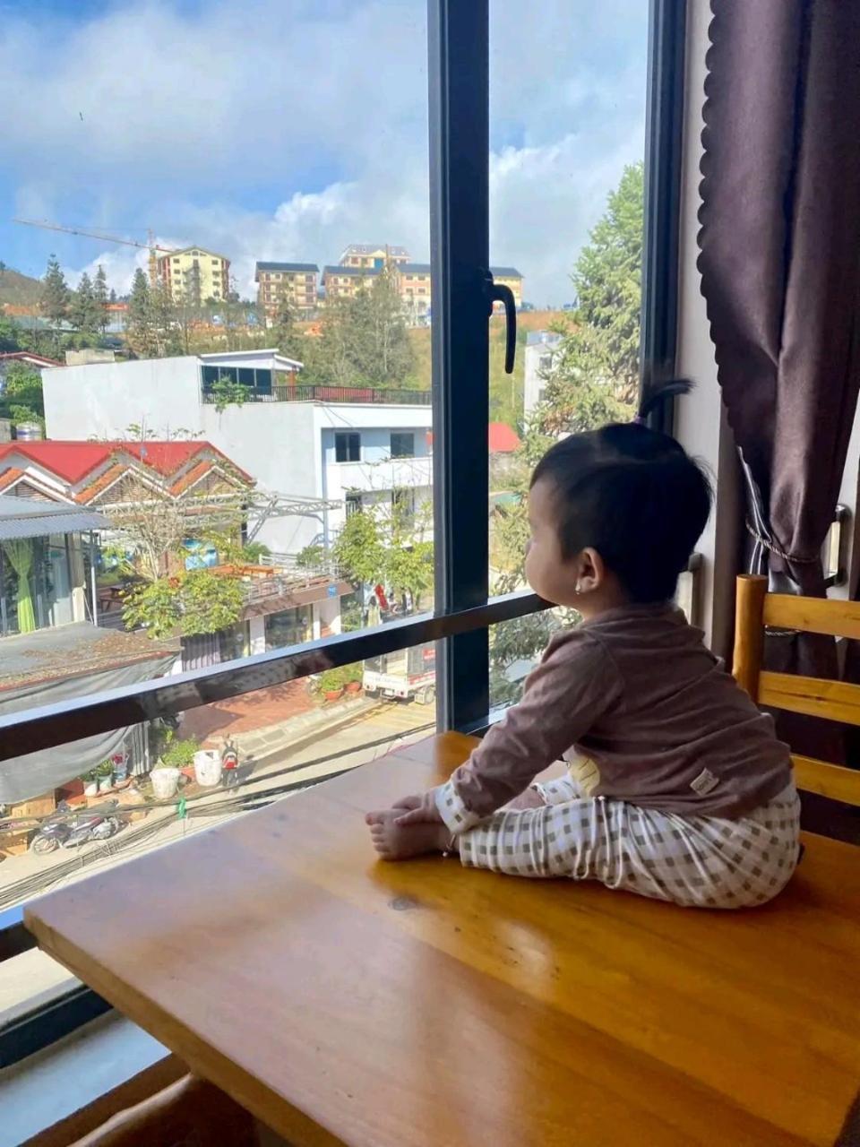 Indigo Inn Sapa Экстерьер фото