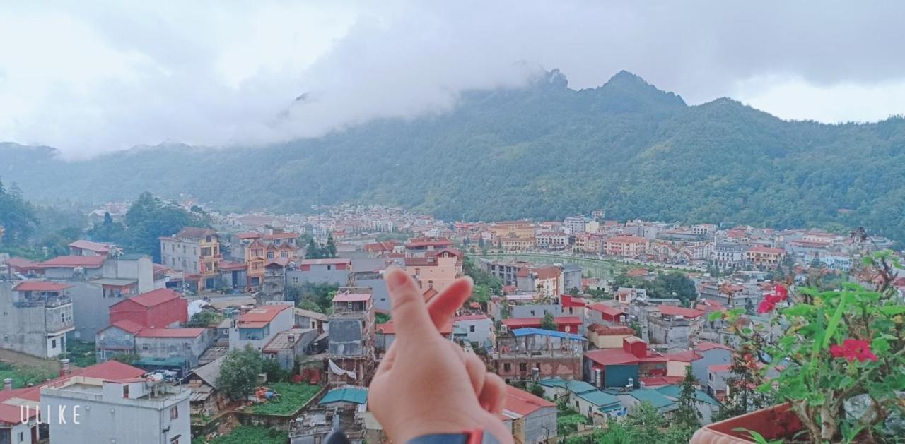 Indigo Inn Sapa Экстерьер фото