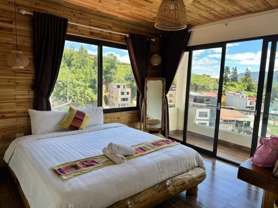 Indigo Inn Sapa Экстерьер фото