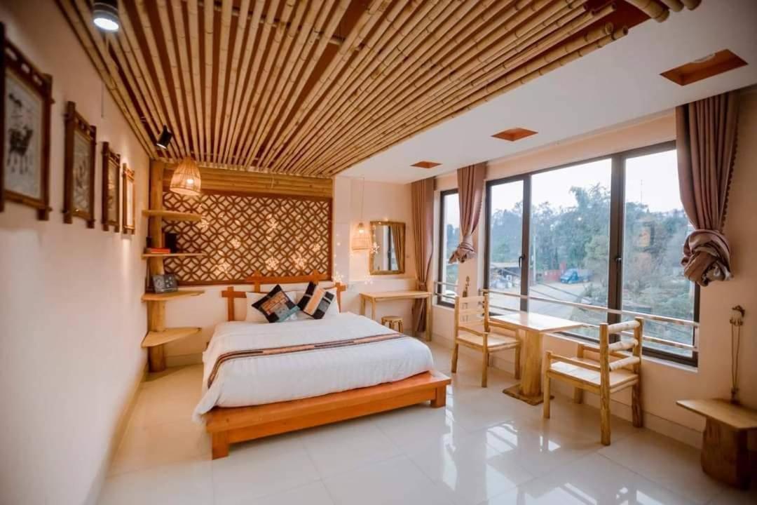 Indigo Inn Sapa Экстерьер фото