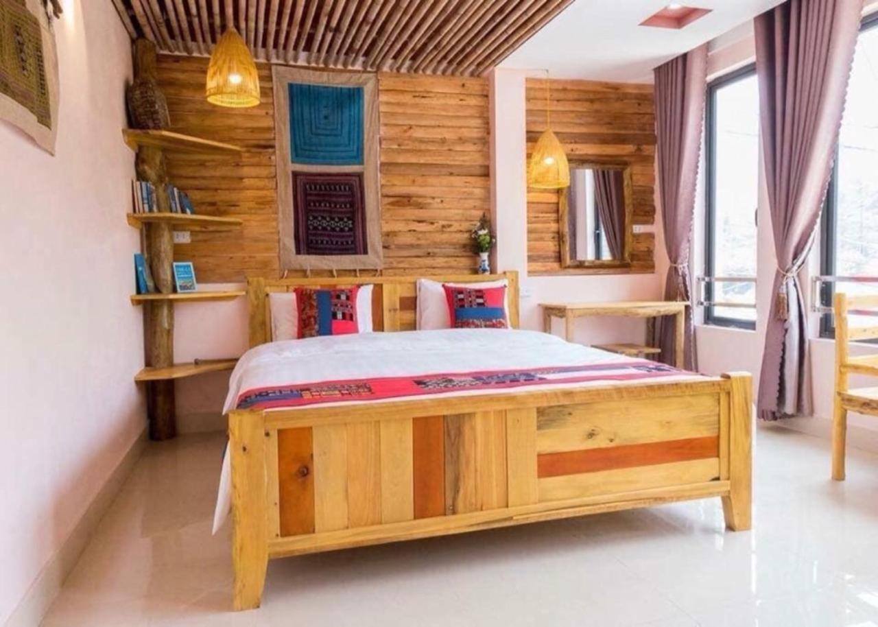 Indigo Inn Sapa Экстерьер фото