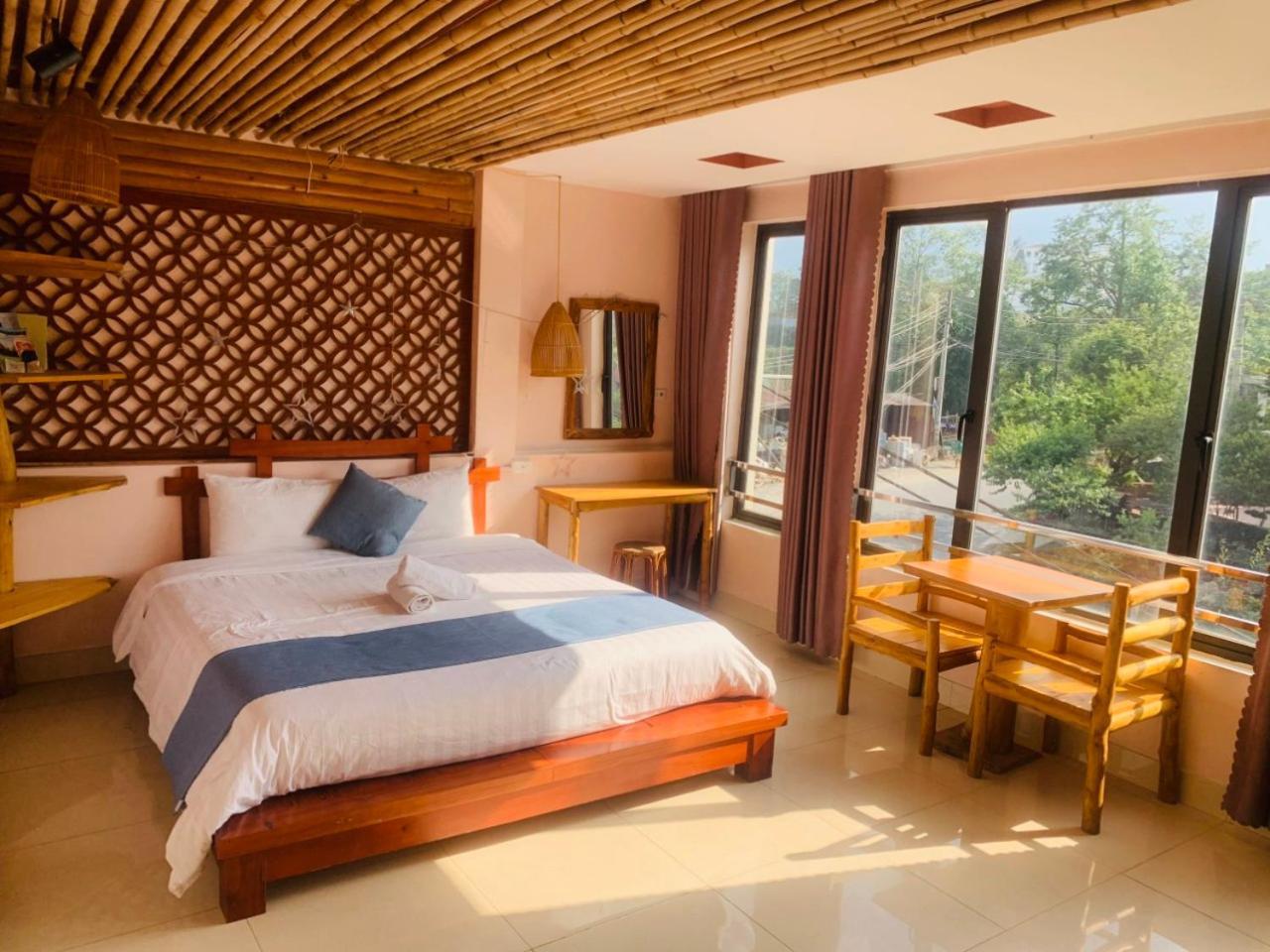 Indigo Inn Sapa Экстерьер фото