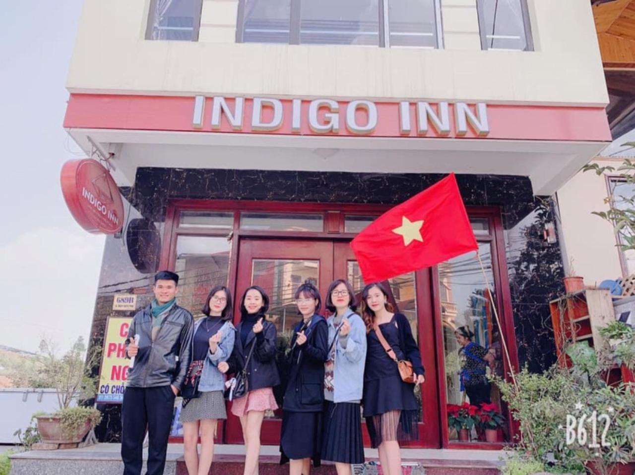 Indigo Inn Sapa Экстерьер фото