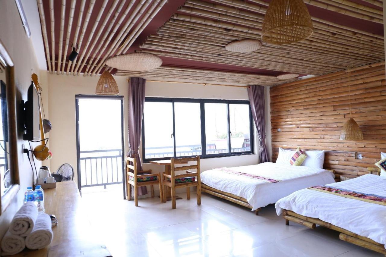 Indigo Inn Sapa Экстерьер фото