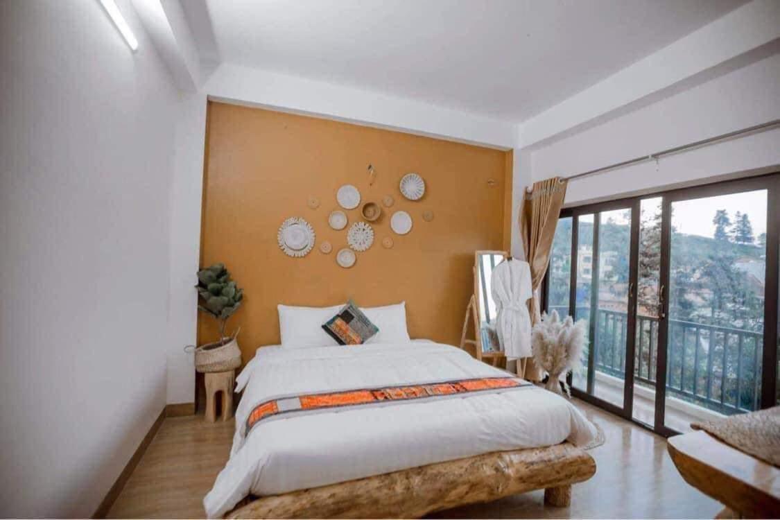 Indigo Inn Sapa Экстерьер фото