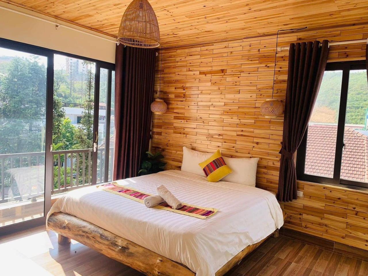 Indigo Inn Sapa Экстерьер фото