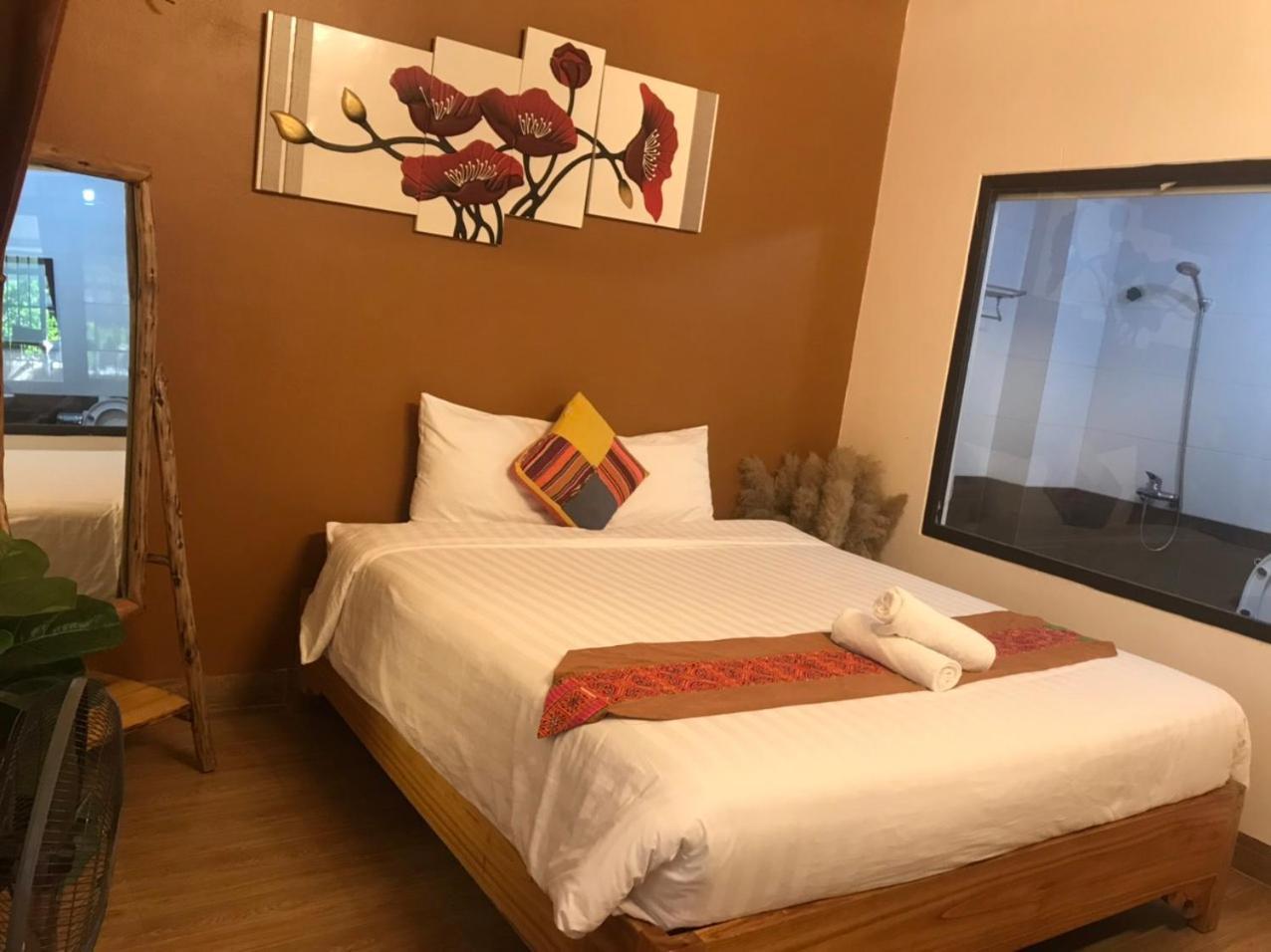 Indigo Inn Sapa Экстерьер фото