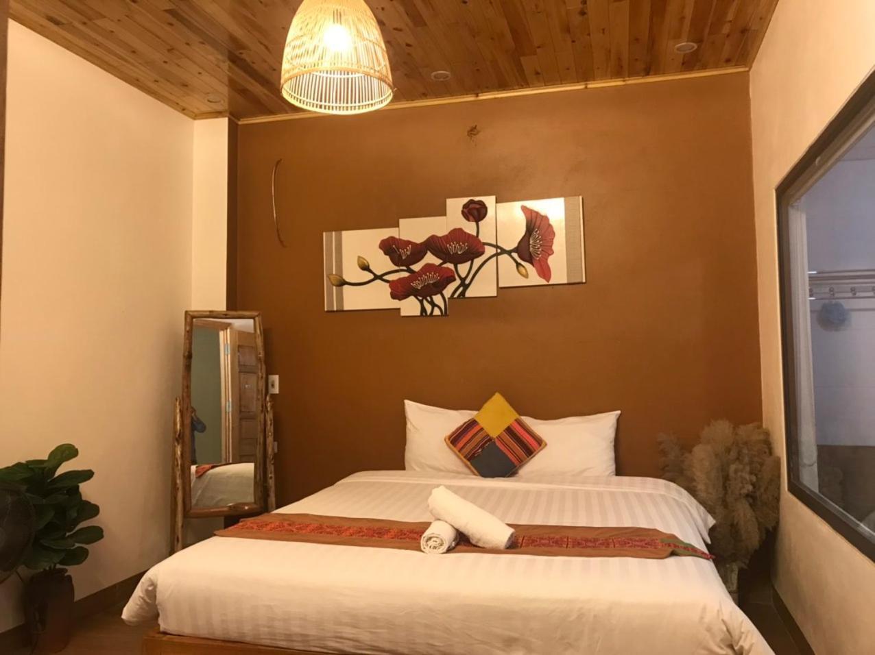 Indigo Inn Sapa Экстерьер фото