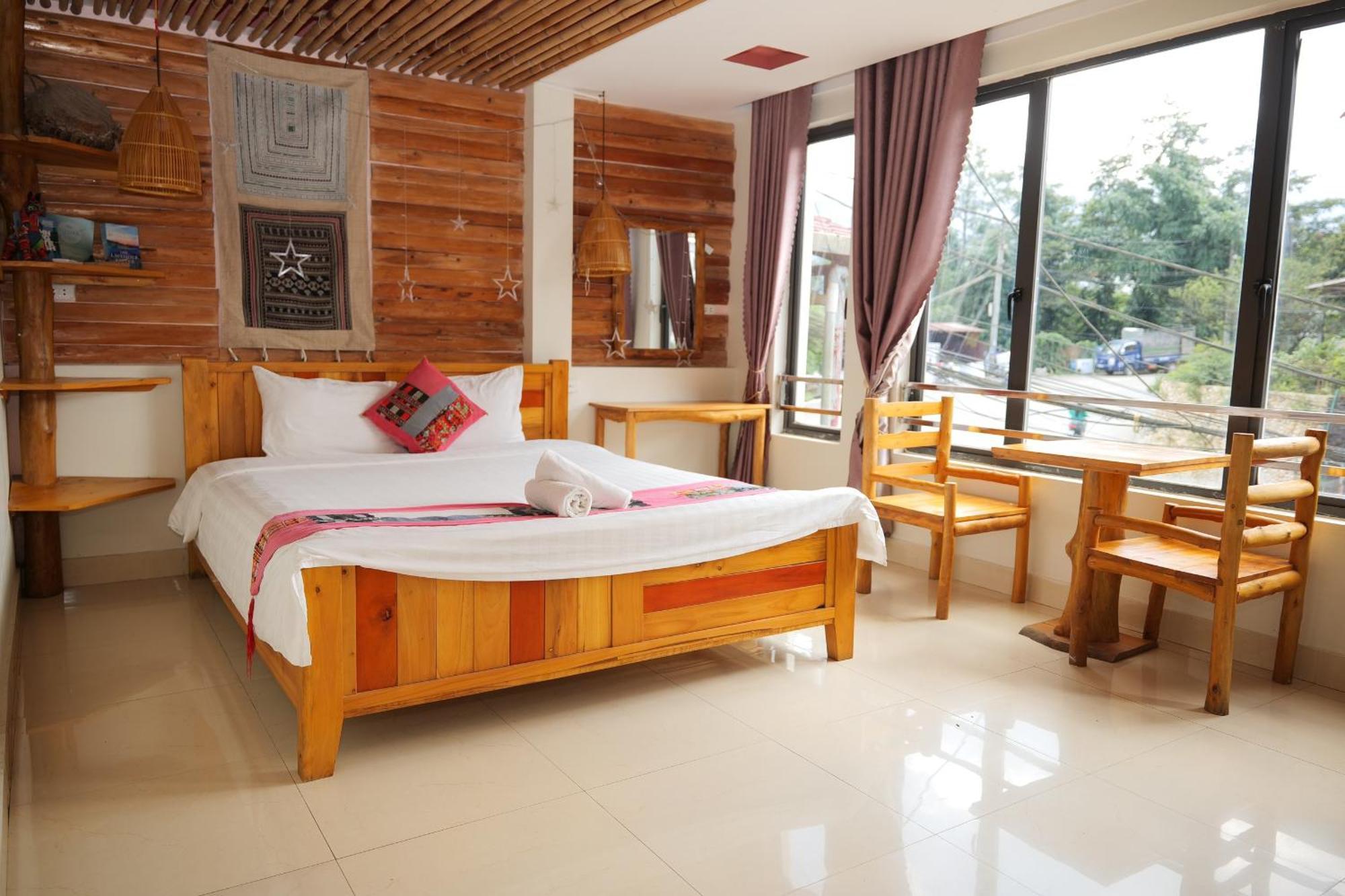 Indigo Inn Sapa Экстерьер фото