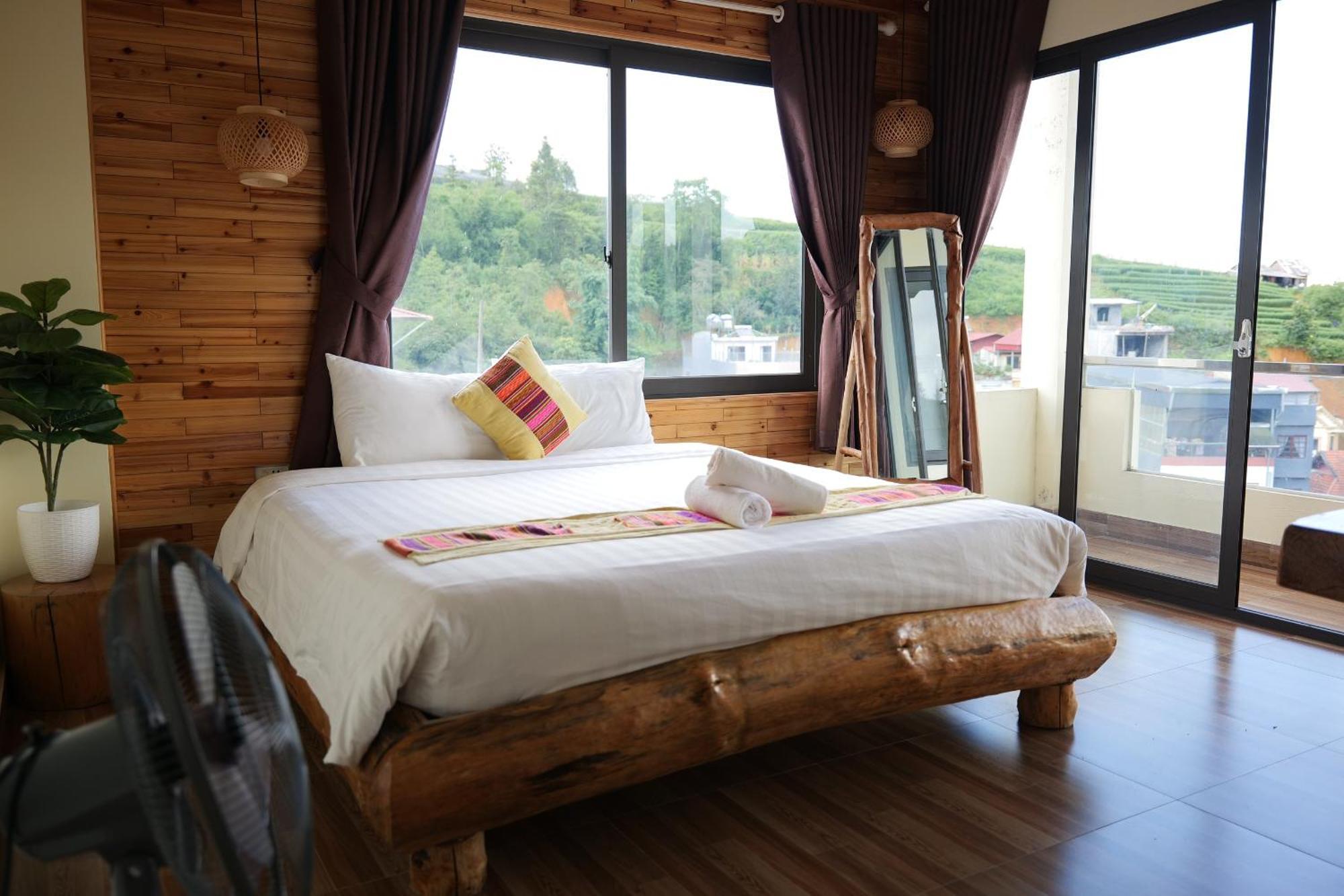 Indigo Inn Sapa Экстерьер фото