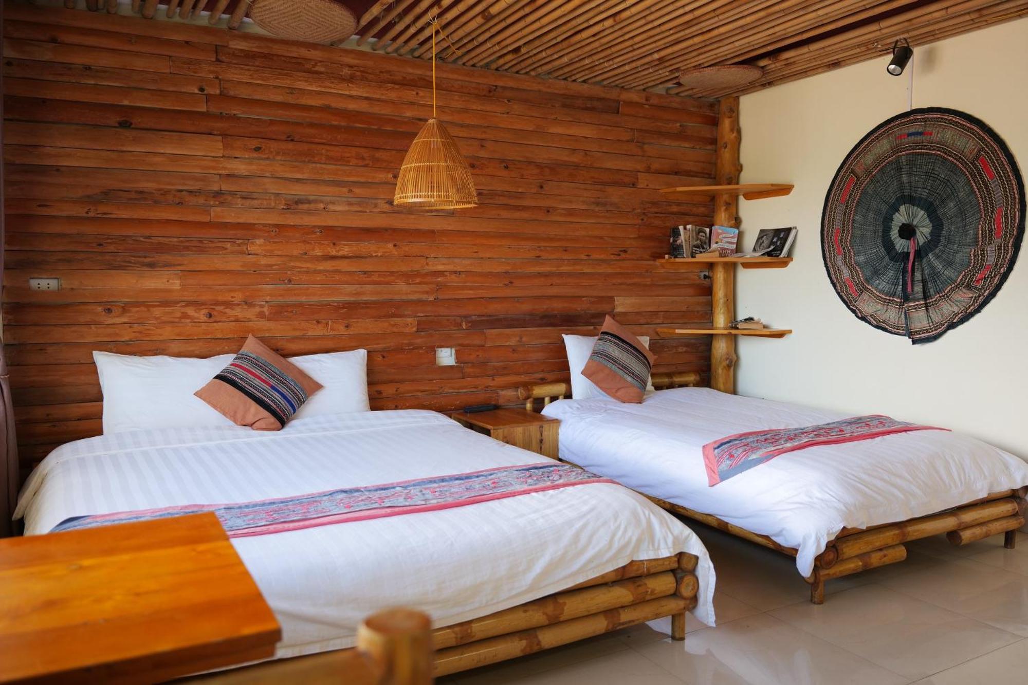 Indigo Inn Sapa Экстерьер фото