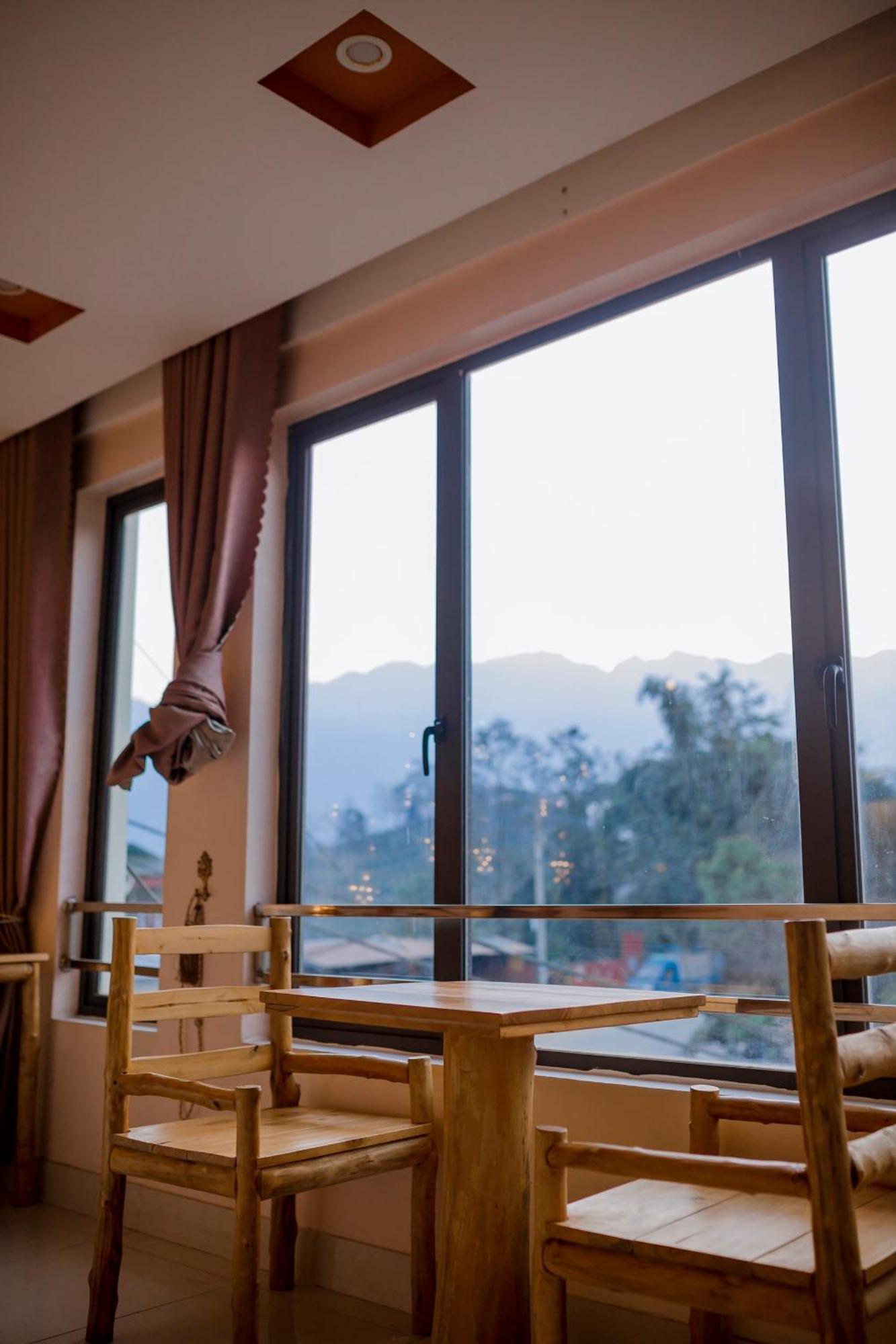 Indigo Inn Sapa Экстерьер фото