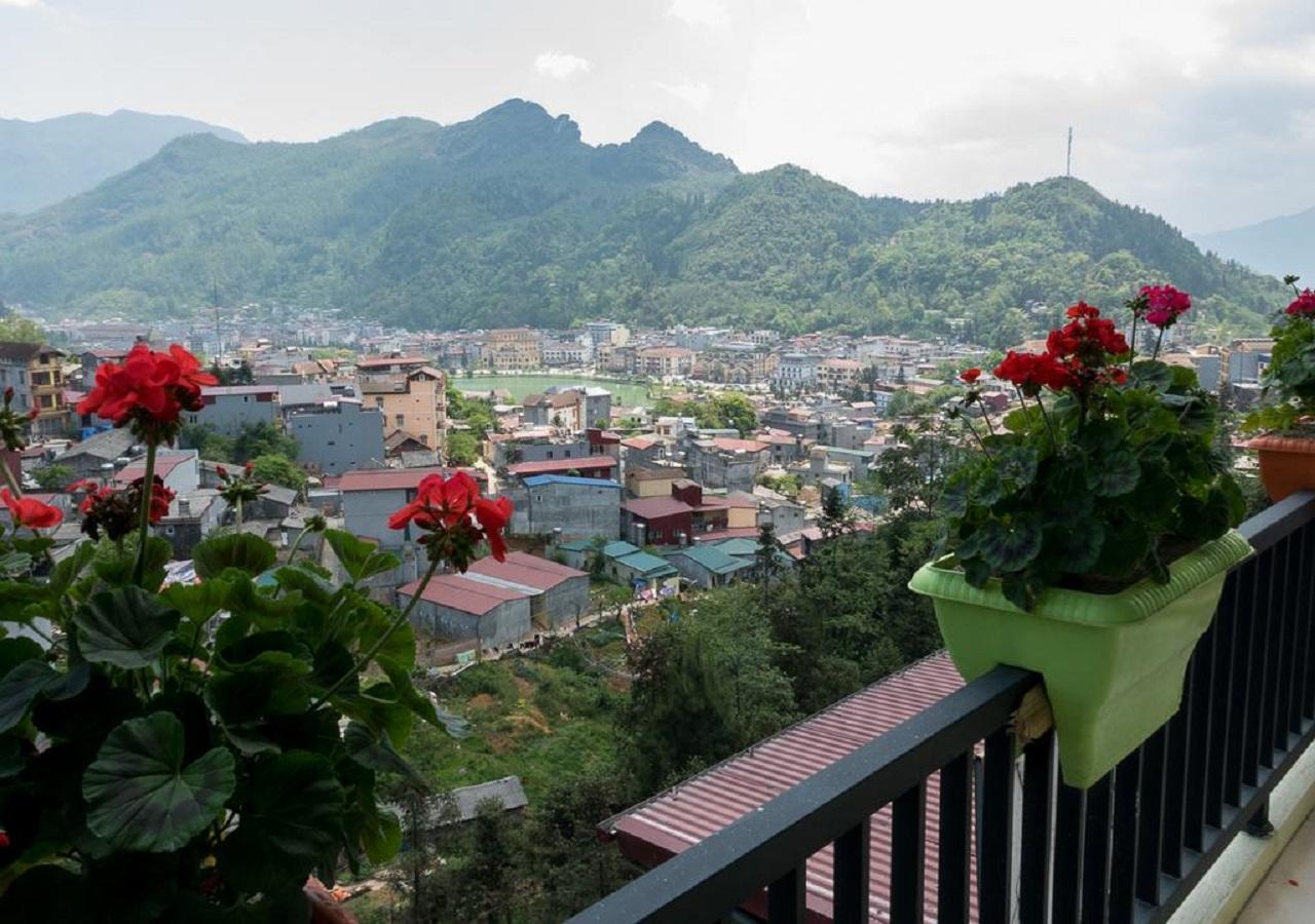 Indigo Inn Sapa Экстерьер фото