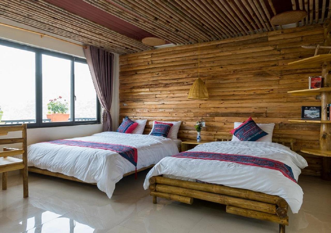 Indigo Inn Sapa Экстерьер фото