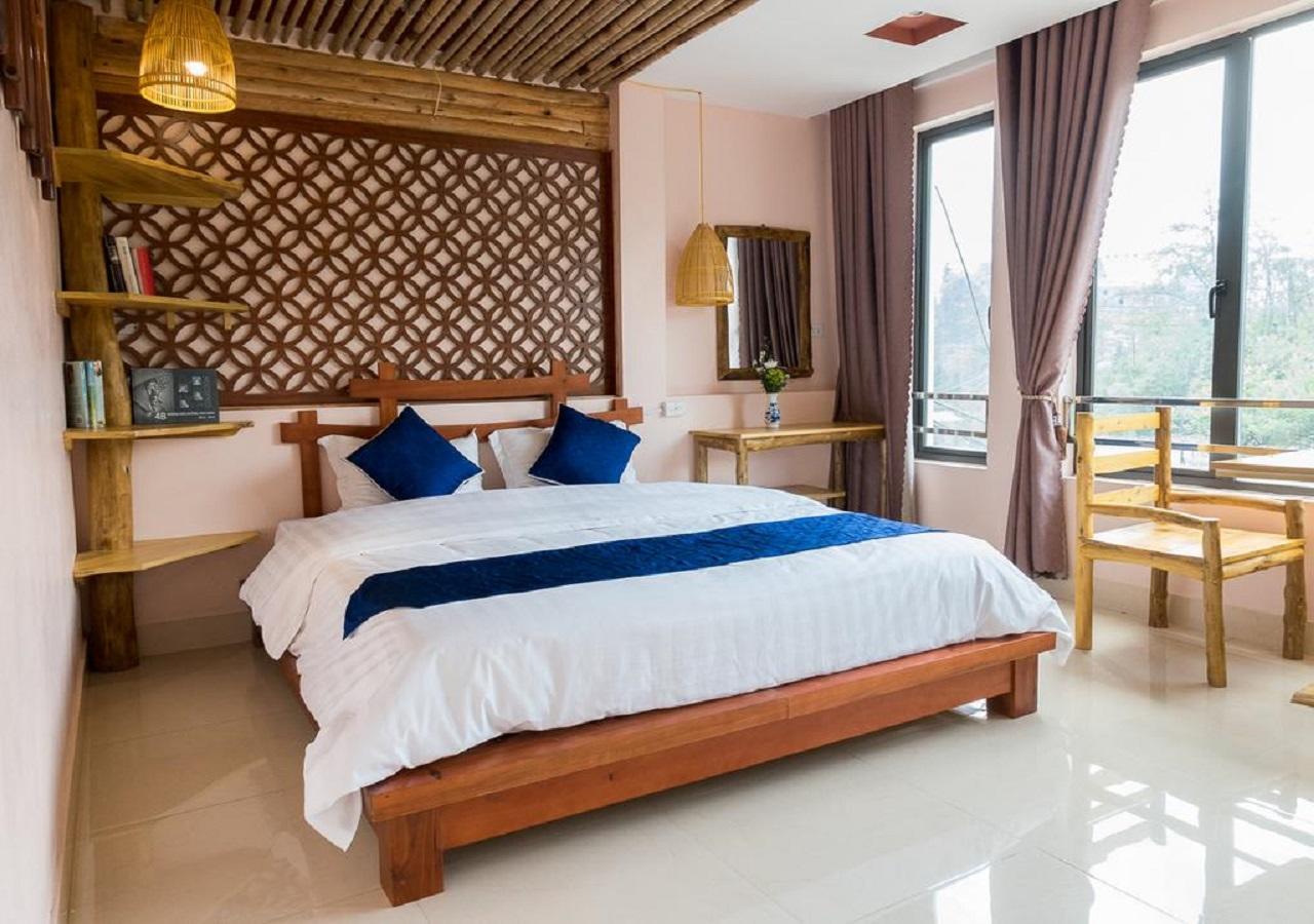 Indigo Inn Sapa Экстерьер фото