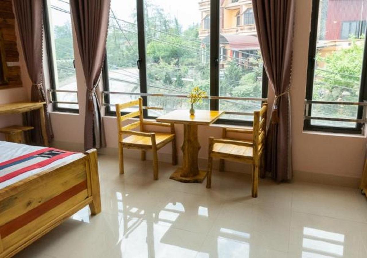 Indigo Inn Sapa Экстерьер фото