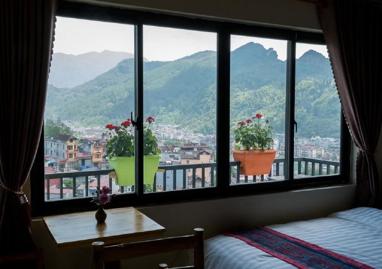 Indigo Inn Sapa Экстерьер фото