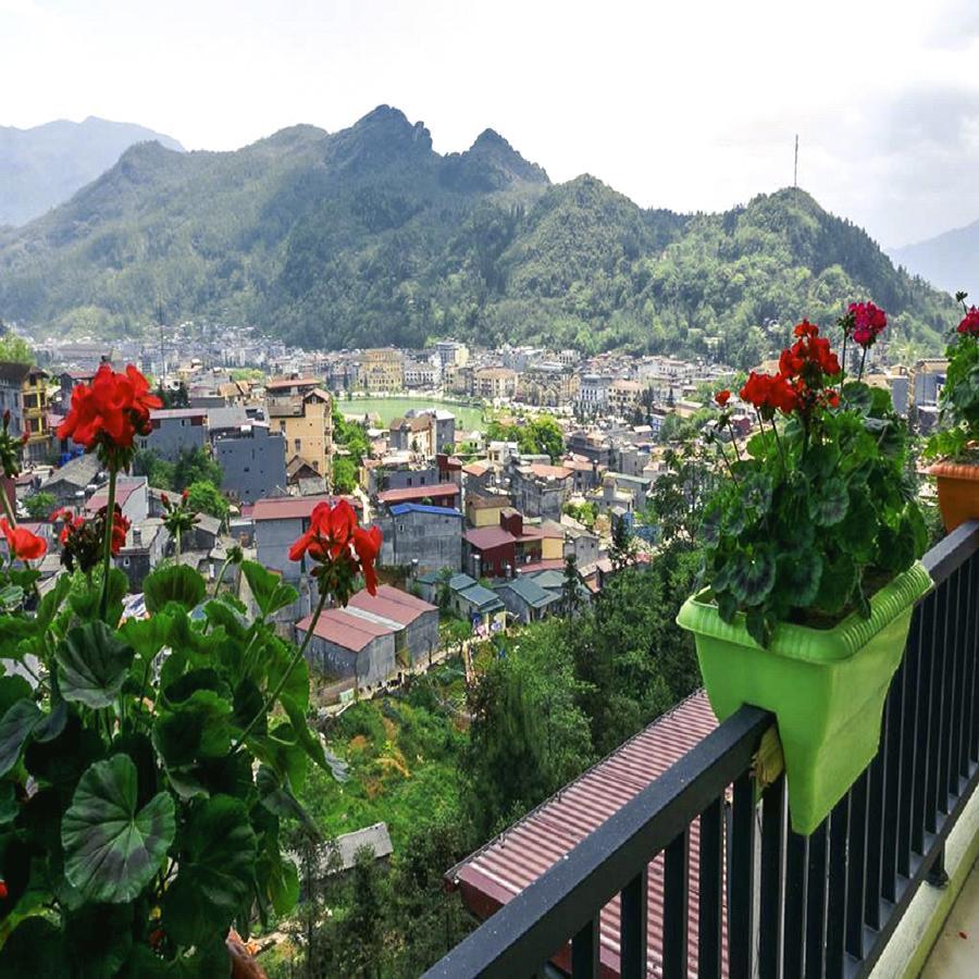 Indigo Inn Sapa Экстерьер фото